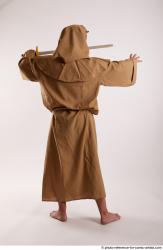 JOEL_ADAMSON MONK WITH SWORD 